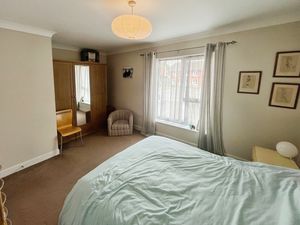 Bedroom One- click for photo gallery